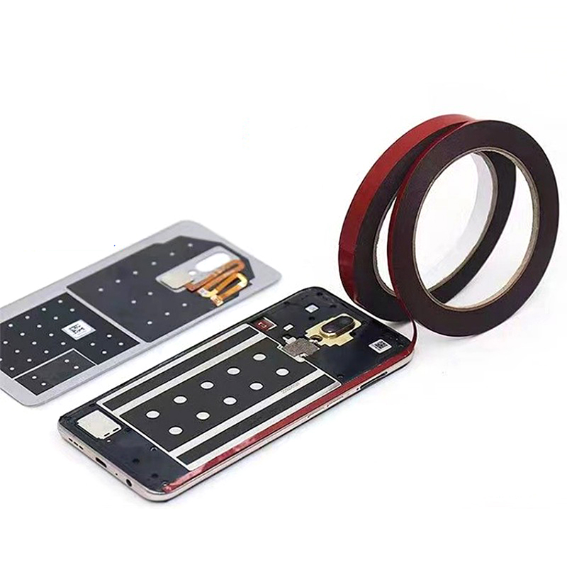 Lcd Screen Adhesive - [YY999]10M เทปสองหน้าสำหรับซ่อมโทรศัพท์มือถือสำหรับโทรศัพท์มือถือหน้าจอสัมผัสจอแอลซีดี 3 มม. สติกเกอร์โฟมแบบมีกาวในตัว