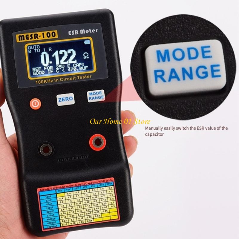 เครื่องตรวจสอบการตกตะกอนของปัจ - Electronics Repair Technician บทวิจารณ์และราคา