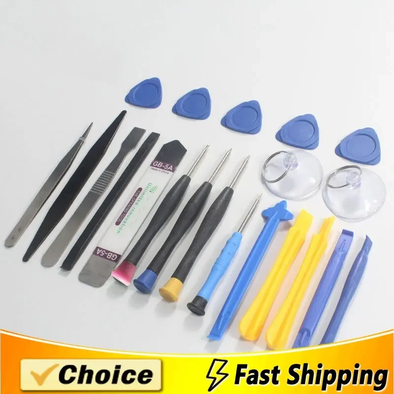 21 in 1 เครื่องมือซ่อมโทรศัพท์ - Electronics Repair Manual บทวิจารณ์และราคา