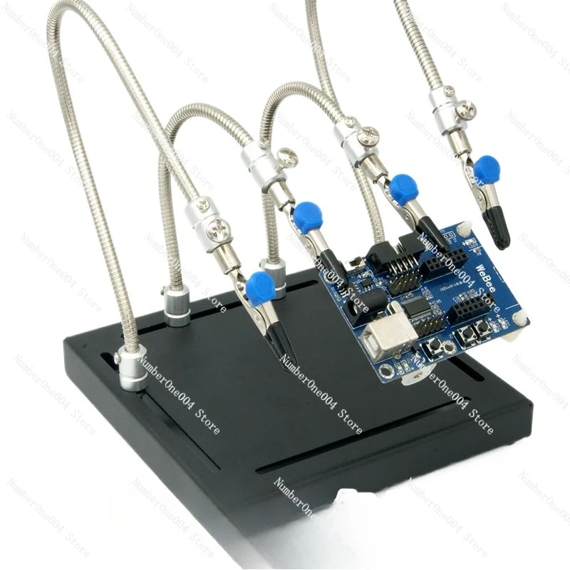 คลิปหนีบสายไฟแบบงู สำหรับงานอิ - Electronics Repair Game บทวิจารณ์และราคา