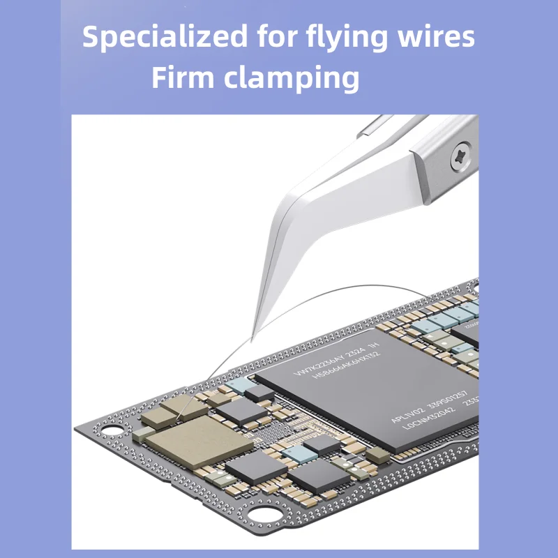 ช่างเซรามิคเกรด S แหนบ Non-Mag - Electronics Repair Manual บทวิจารณ์และราคา