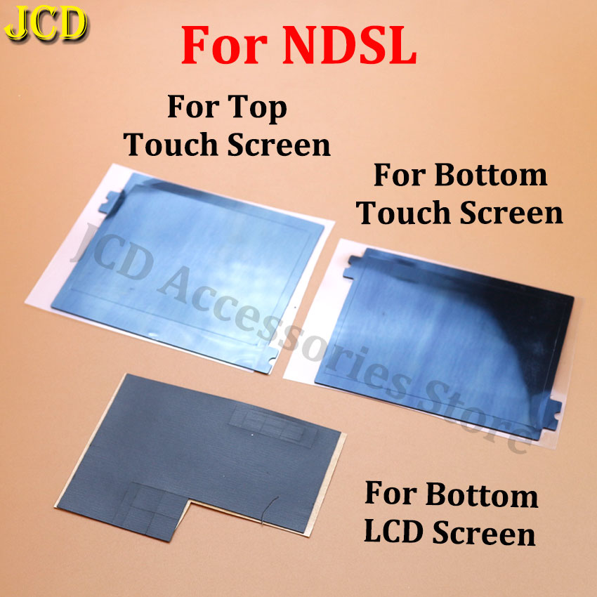 Jcd 1ชิ้นต้นฉบับใหม่สำหรับ NDS - Lcd Screen Adhesive บทวิจารณ์และราคา