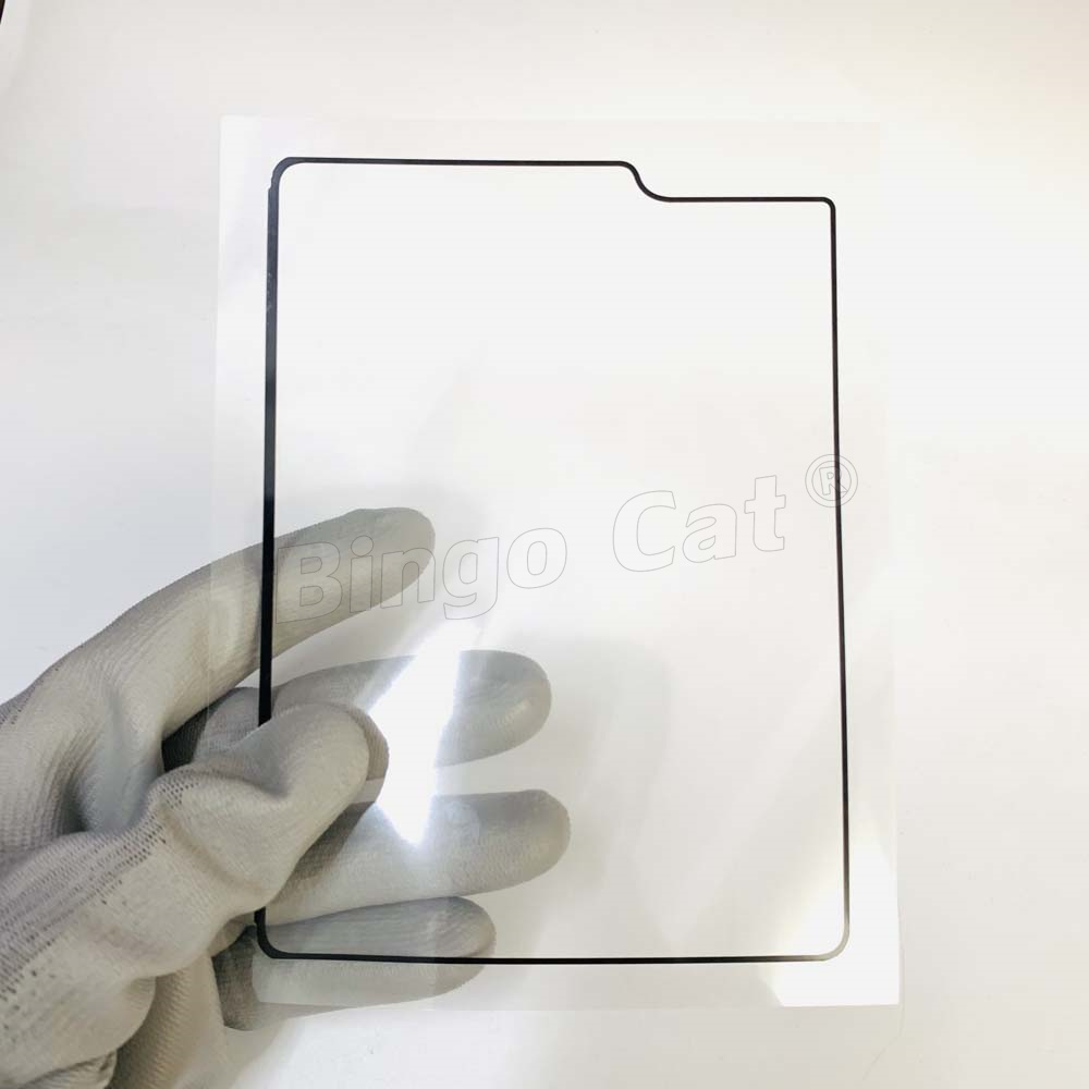 Novecel ยืดหยุ่นกระจกหน้าจอพับ - Lcd Screen Adhesive บทวิจารณ์และราคา
