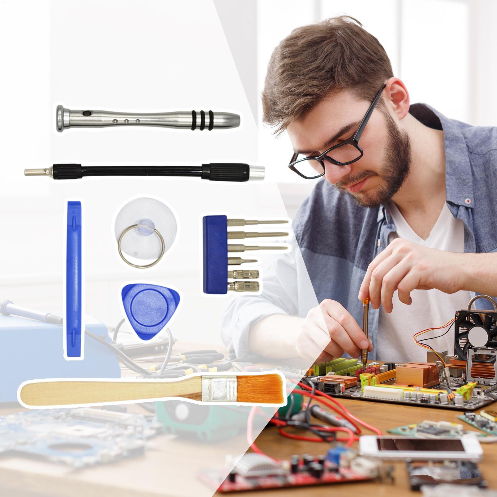 ไขควงถอดประกอบเครื่องเล่นเกม 1 - Electronics Repair Game บทวิจารณ์และราคา