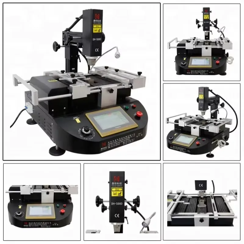 ออกแบบมาสำหรับช่างเทคนิคอิเล็ก - Electronics Repair Technician บทวิจารณ์และราคา