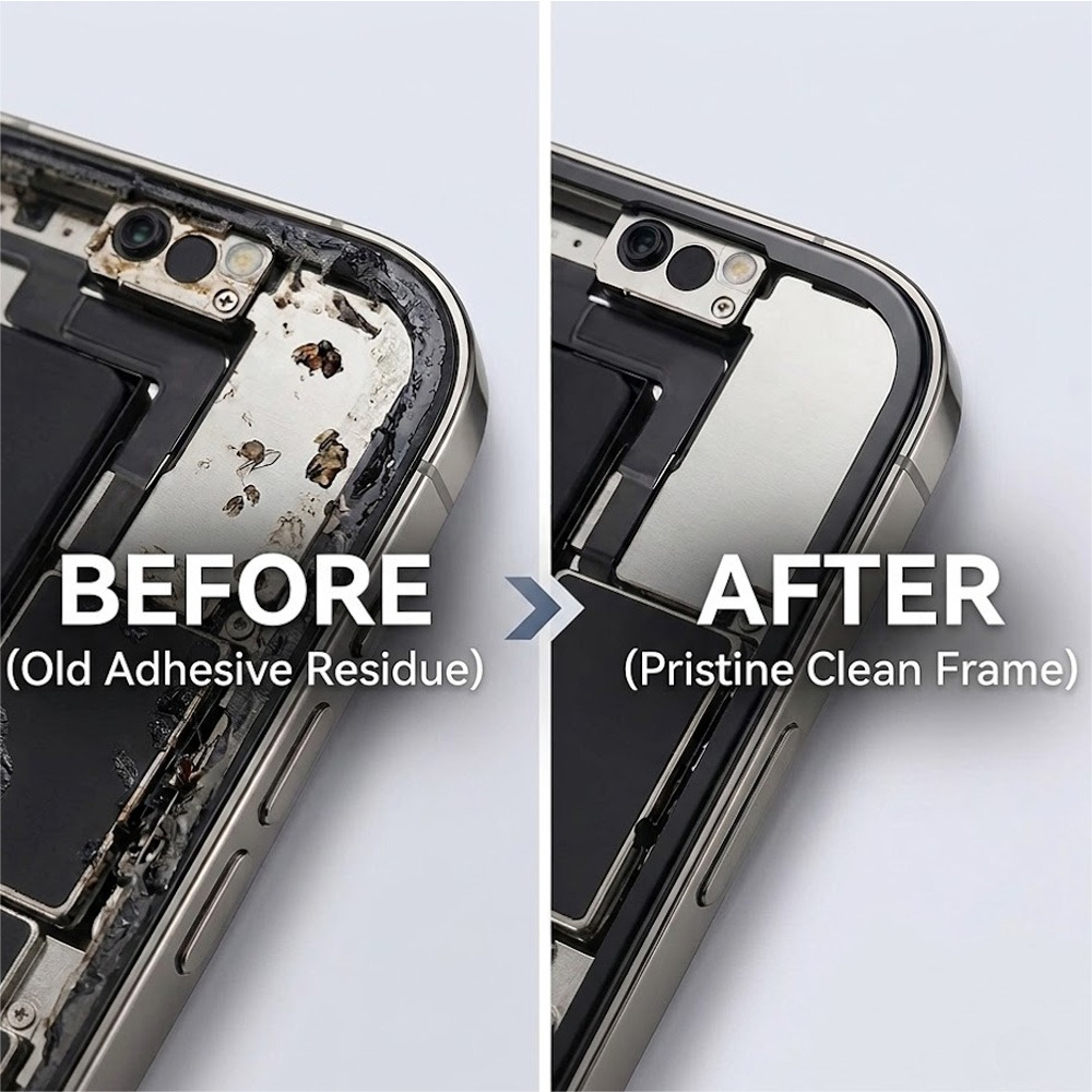 ชุดเครื่องมือถอดกาวหน้าจอโทรศั - Electronics Repair Manual บทวิจารณ์และราคา
