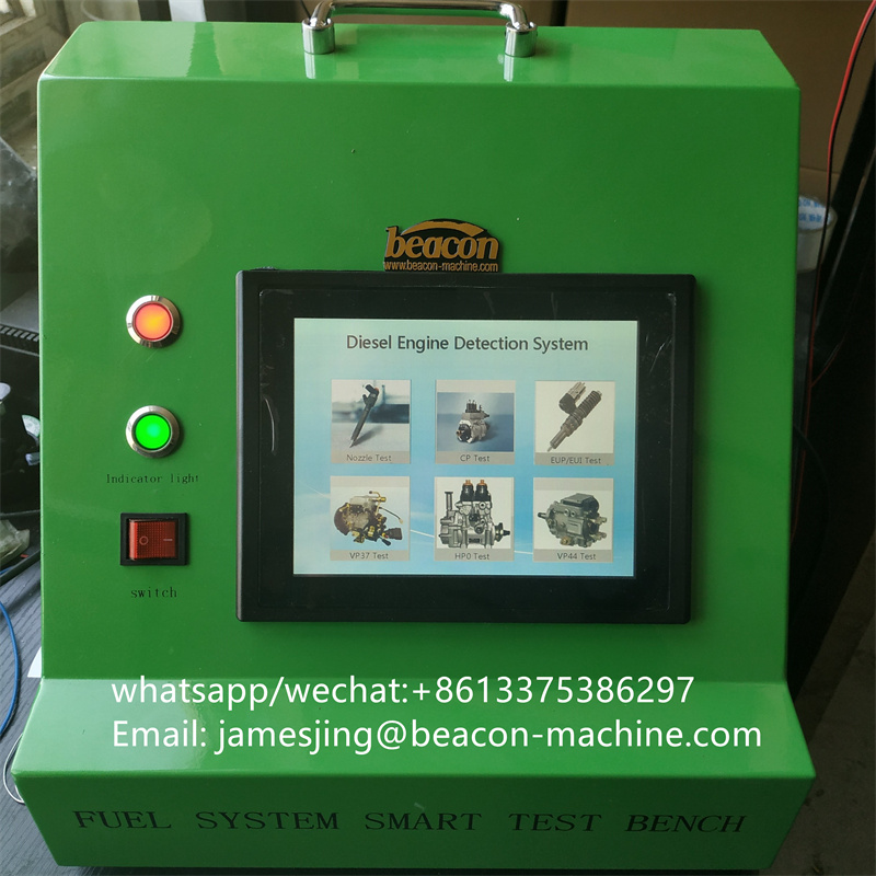 เครื่องทดสอบปั๊มดีเซลอิเล็กทรอ - Electronics Repairing บทวิจารณ์และราคา