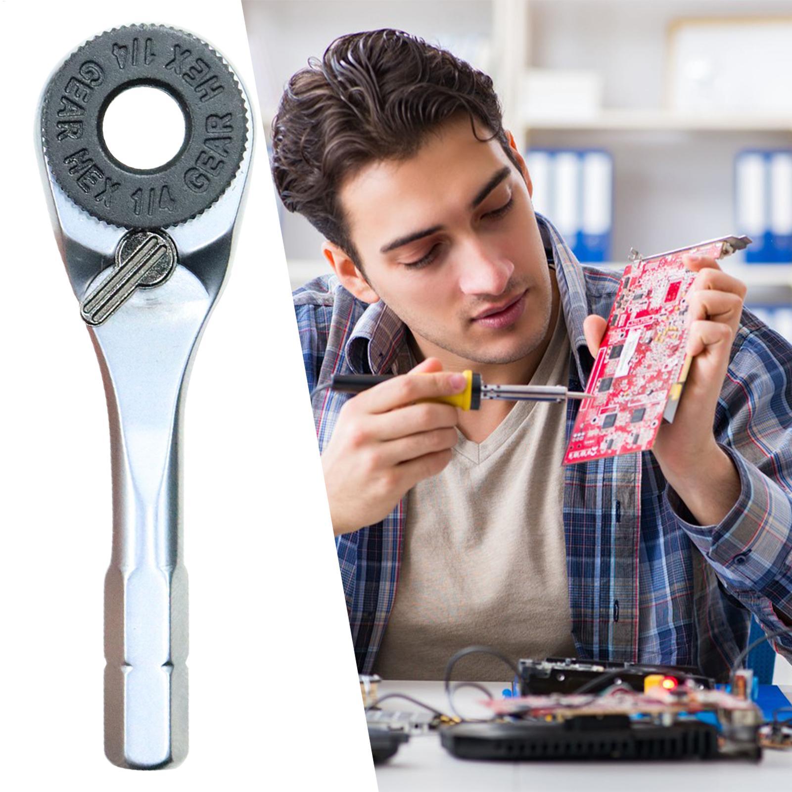 ชุดเครื่องมือซ่อมจักรยานแบบมิน - Electronics Repair Technician บทวิจารณ์และราคา