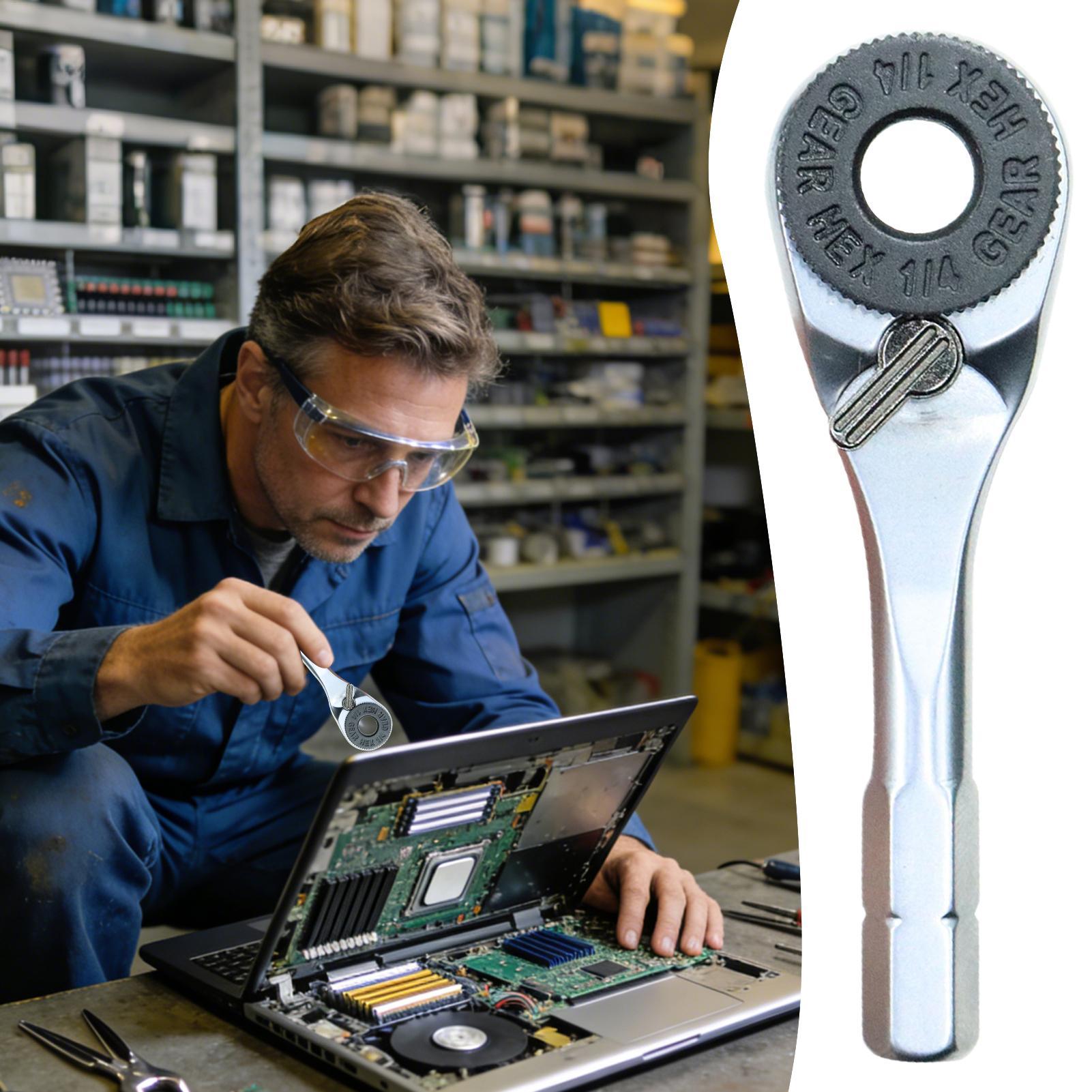 ชุดเครื่องมือซ่อมจักรยานแบบมิน - Electronics Repair Technician บทวิจารณ์และราคา