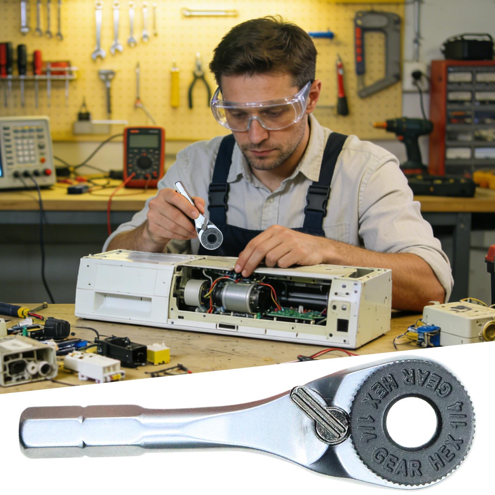 ชุดเครื่องมือซ่อมจักรยานแบบมิน - Electronics Repair Technician บทวิจารณ์และราคา