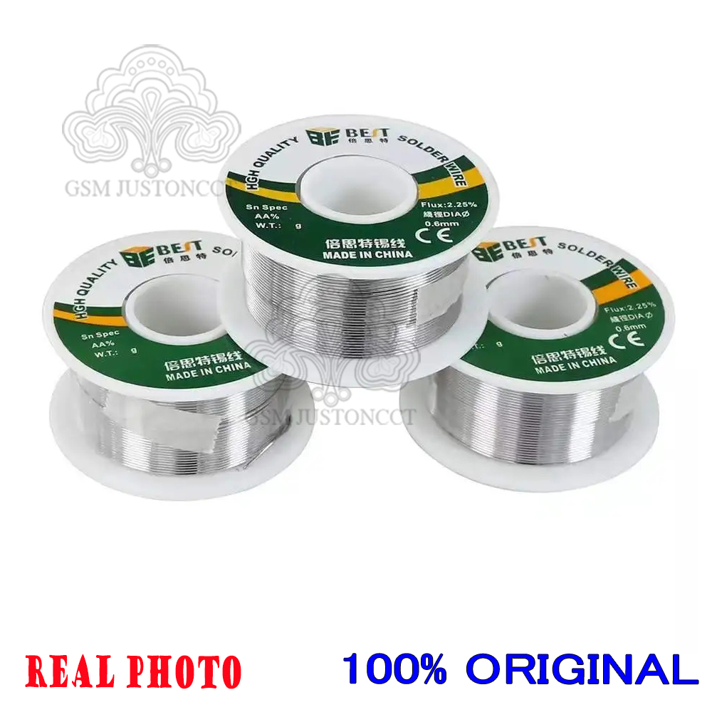 Kawat Solder Terbaik, Rosin, T - Electronics Repair Manual บทวิจารณ์และราคา