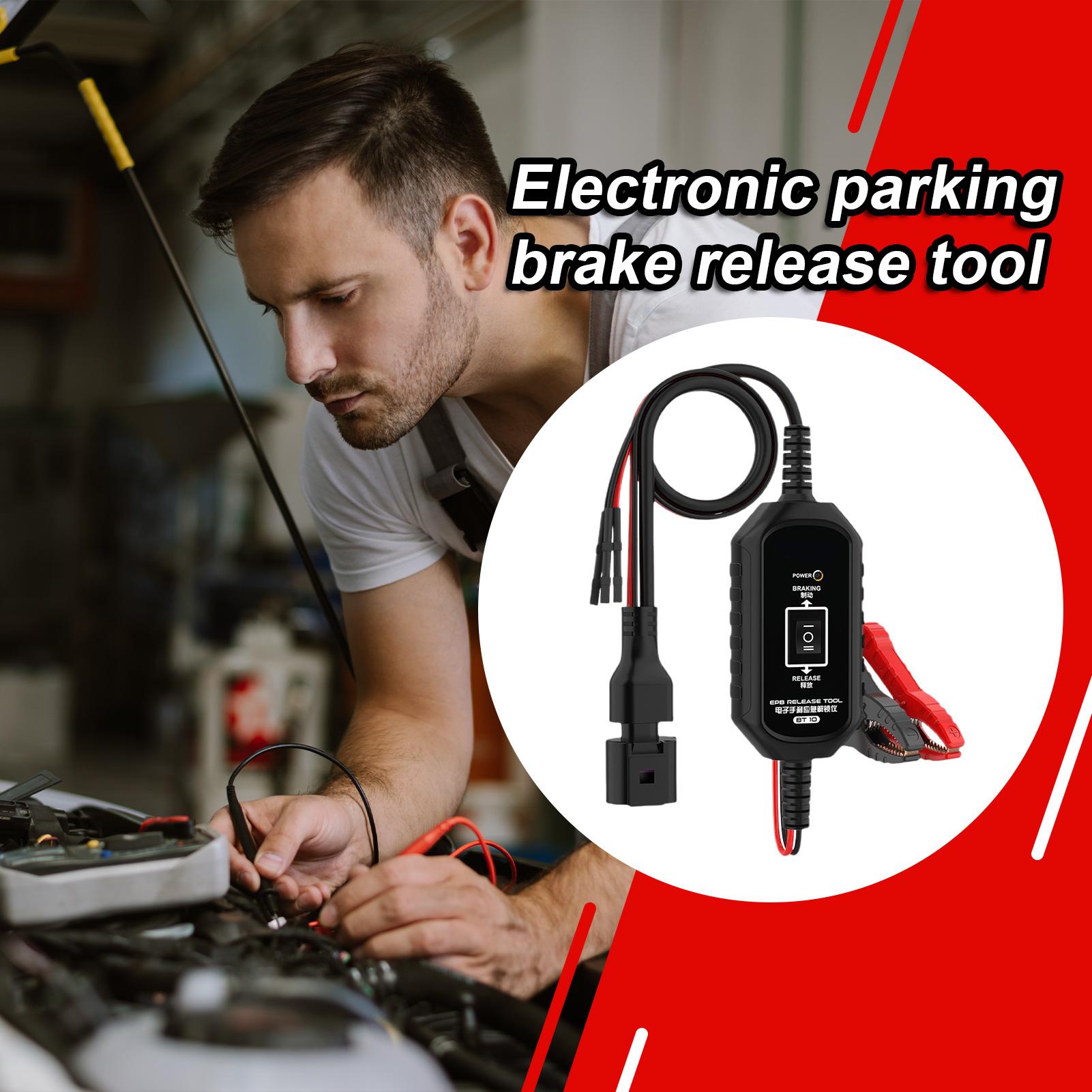 เครื่องมือรีเซ็ตเบรกจอดรถแบบอิ - Electronics Repair Technician บทวิจารณ์และราคา