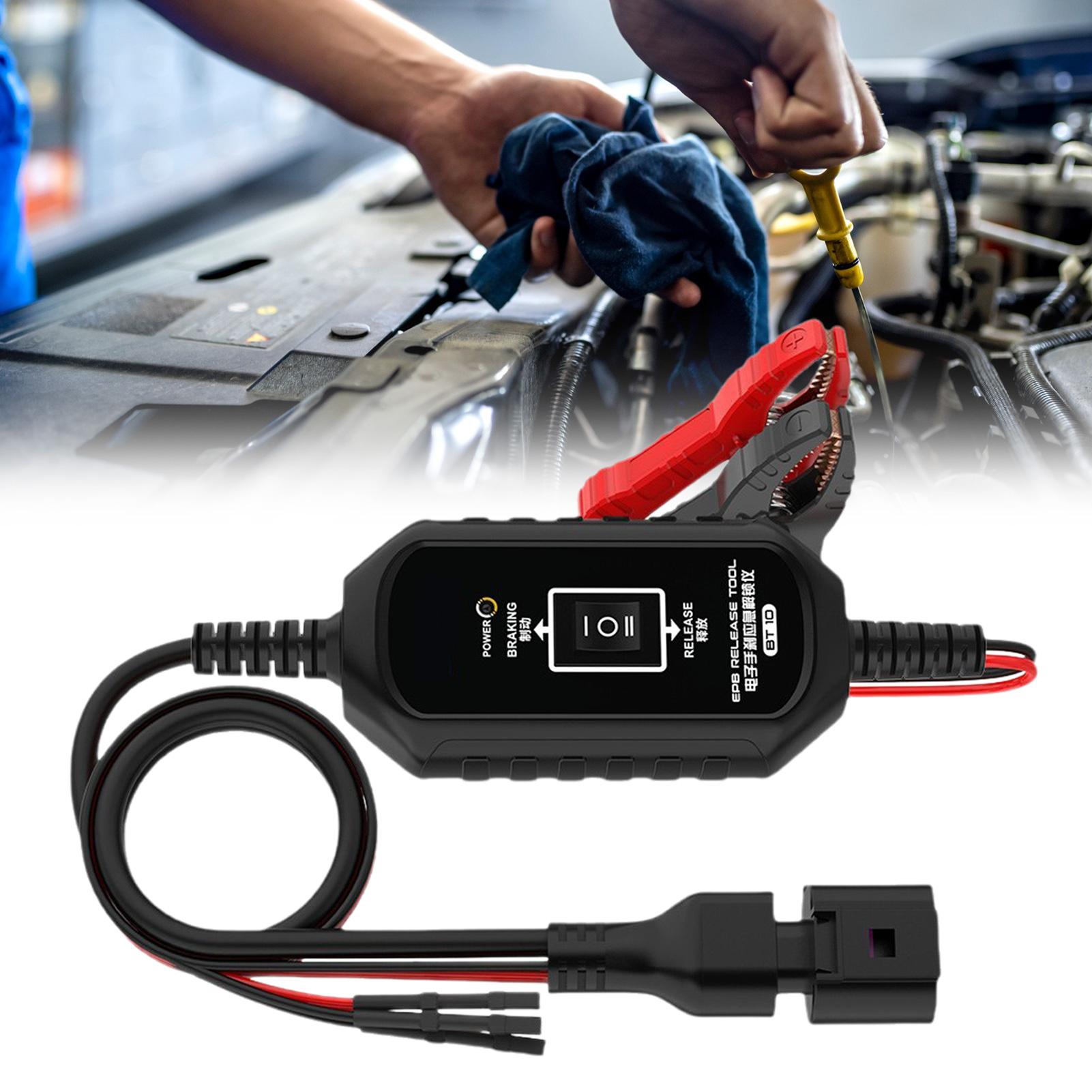 เครื่องมือรีเซ็ตเบรกจอดรถแบบอิ - Electronics Repair Technician บทวิจารณ์และราคา