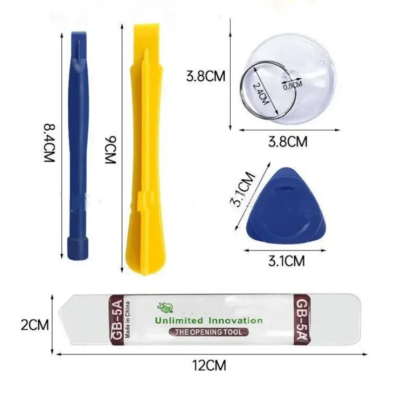 21 in 1 เครื่องมือซ่อมโทรศัพท์ - Electronics Repair Manual บทวิจารณ์และราคา