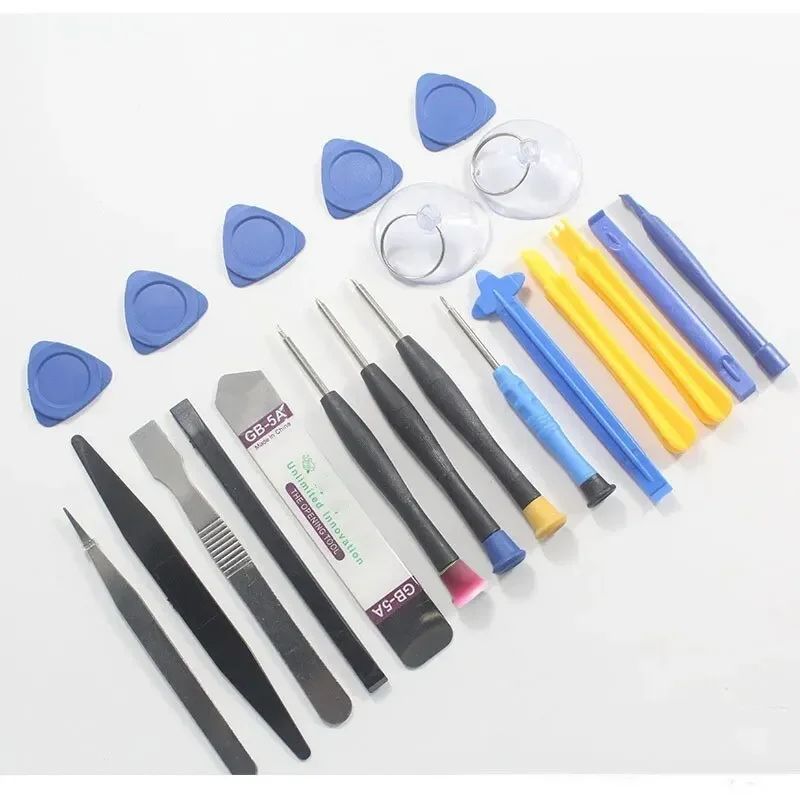 21 in 1 เครื่องมือซ่อมโทรศัพท์ - Electronics Repair Manual บทวิจารณ์และราคา