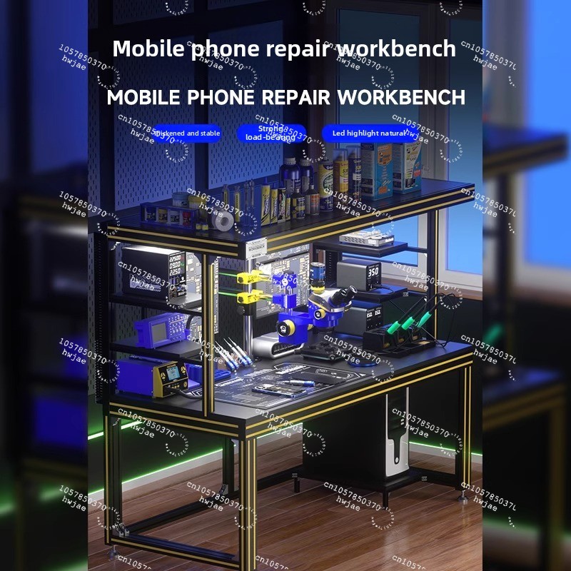 แท่นซ่อมโทรศัพท์มือถืออเนกประส - Electronics Repair Technician บทวิจารณ์และราคา