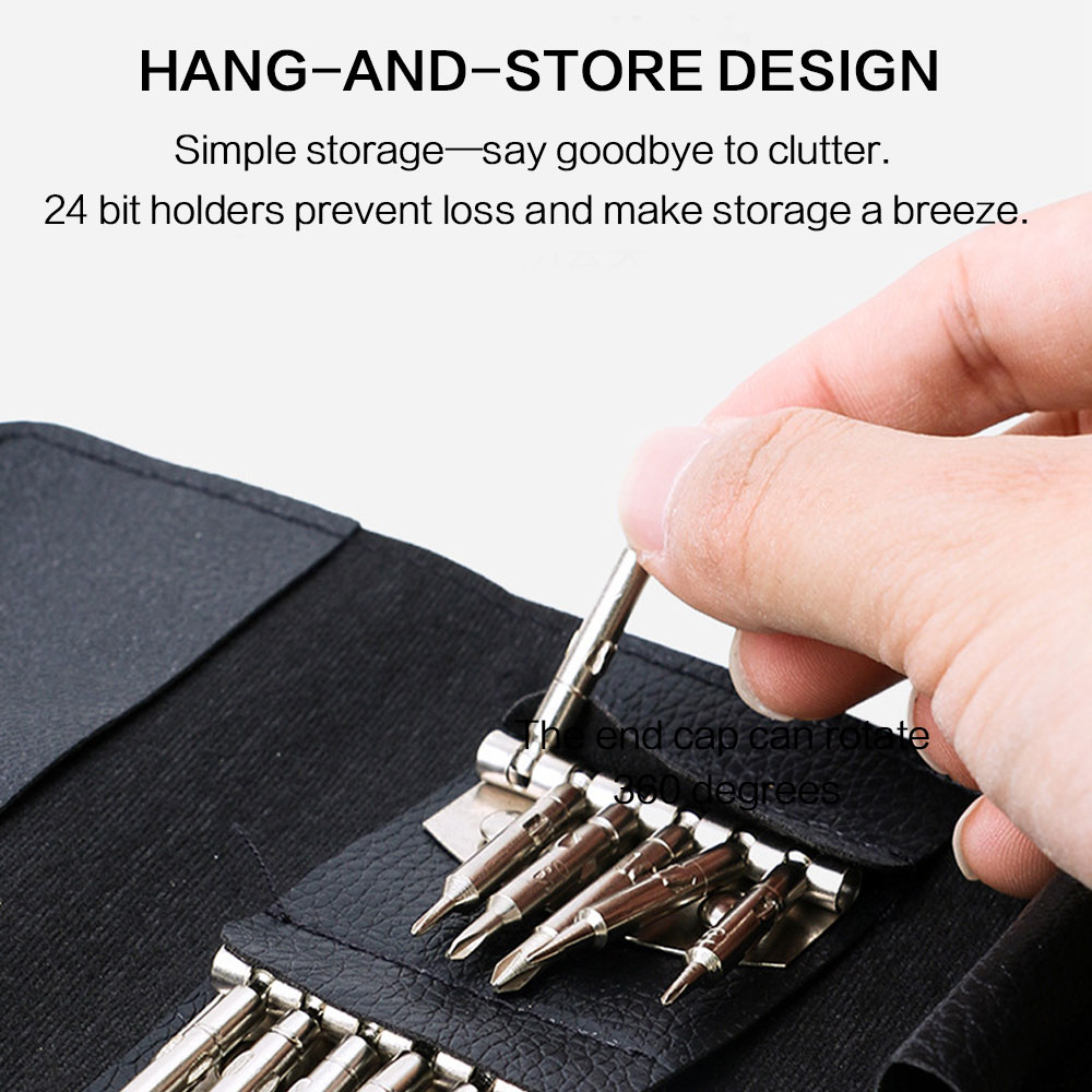 ชุดไขควงความแม่นยำสูง 25 in 1  - Electronics Repair Game บทวิจารณ์และราคา