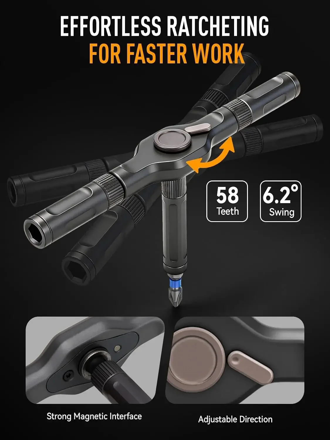 ชุดไขควงแบบมีเฟือง 68 in 1, ด้ - Electronics Repair Game บทวิจารณ์และราคา