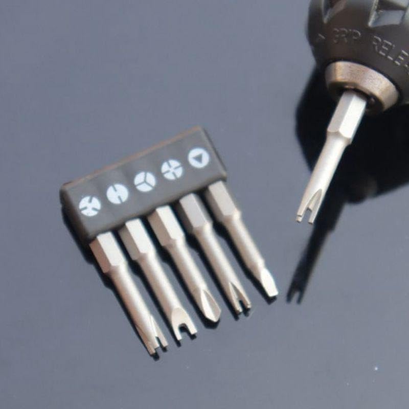 ชุดไขควงมือ 5 ชิ้น/ชุด - ประกอ - Electronics Repair Game บทวิจารณ์และราคา
