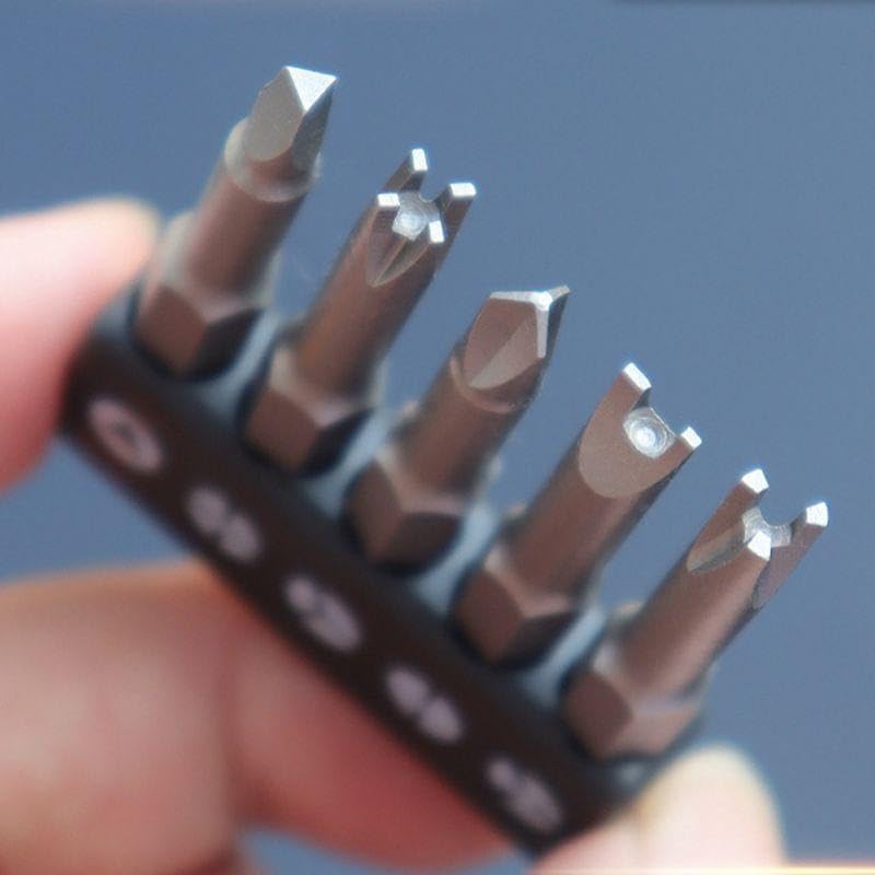 ชุดไขควงมือ 5 ชิ้น/ชุด - ประกอ - Electronics Repair Game บทวิจารณ์และราคา