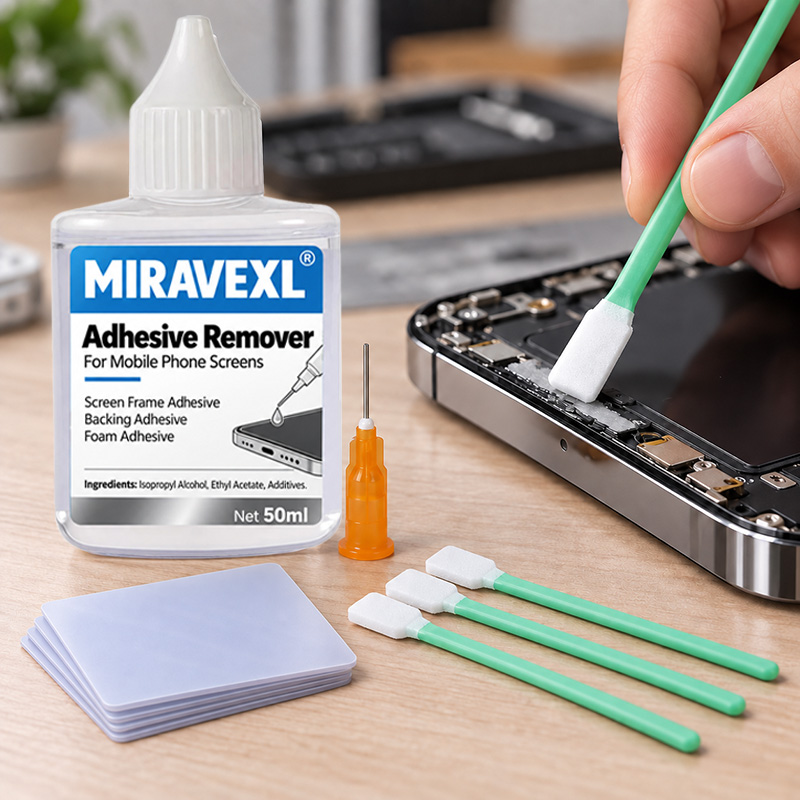 ชุดน้ำยาลอกกาวหน้าจอ LCD พร้อม - Lcd Screen Adhesive บทวิจารณ์และราคา