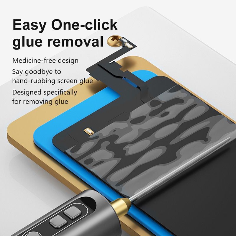 ปากกาลอกกาวไฟฟ้า MaAnt CJ-1Pro - Electronics Repair Manual บทวิจารณ์และราคา
