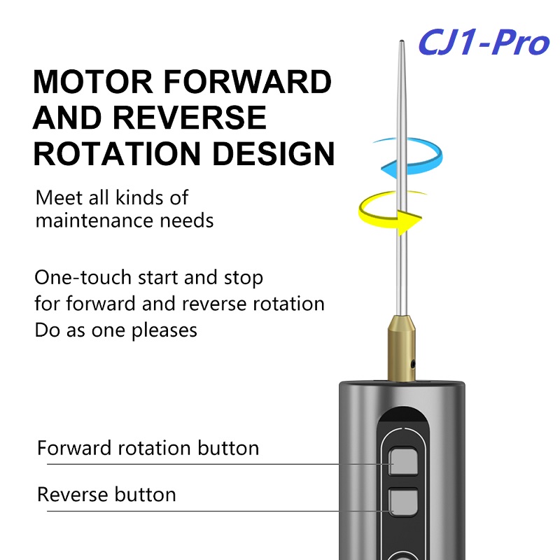 ปากกาลอกกาวไฟฟ้า MaAnt CJ-1Pro - Electronics Repair Manual บทวิจารณ์และราคา