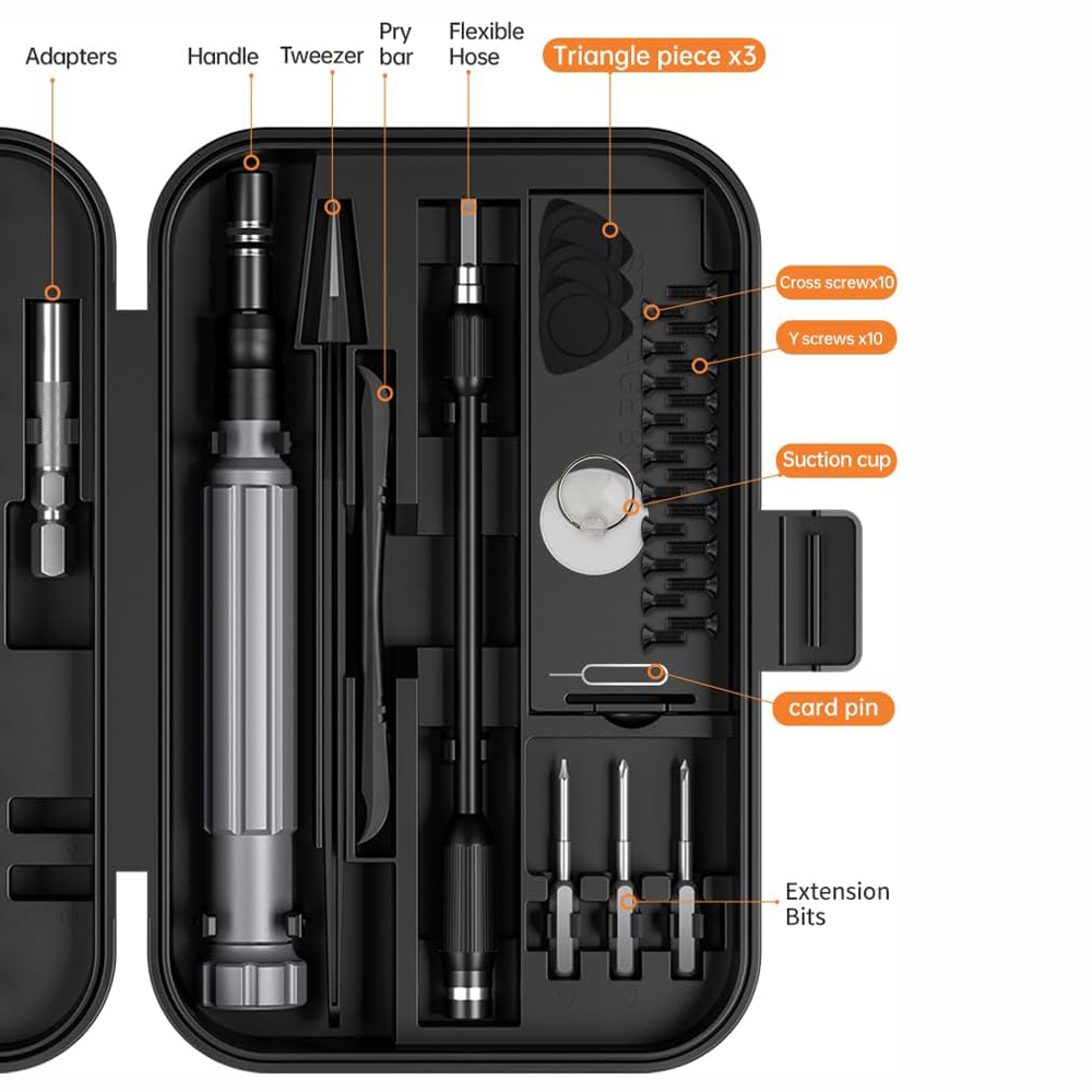 ชุดไขควงอเนกประสงค์ 150 in 1 พ - Electronics Repair Game บทวิจารณ์และราคา