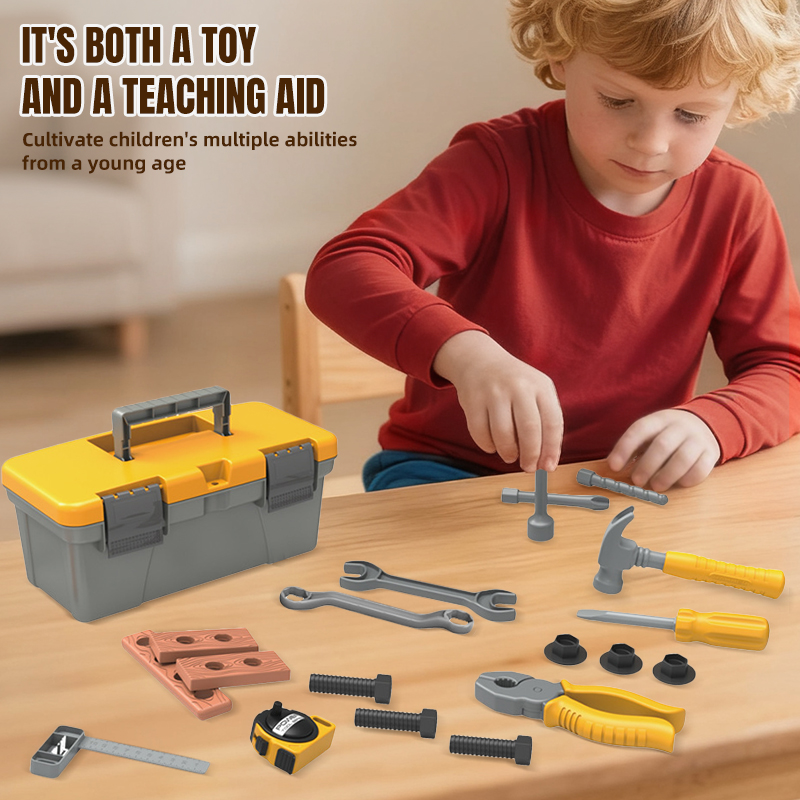 ชุดเครื่องมือช่างเด็ก ชุดจำลอง - Electronics Repair Game บทวิจารณ์และราคา