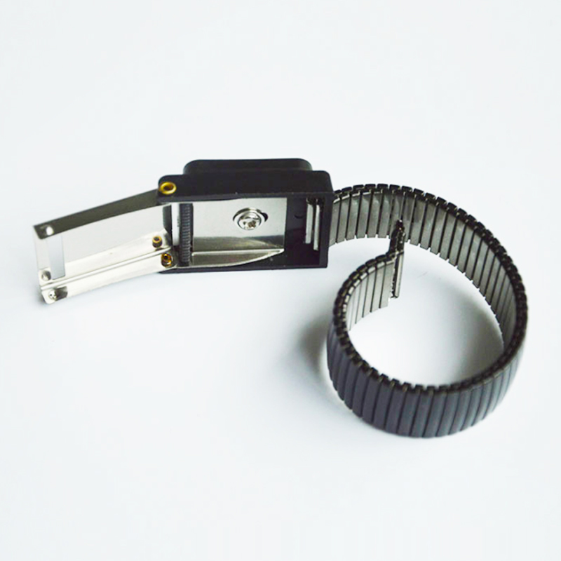 สายรัดข้อมือไฟฟ้าสถิตสายปล่อยไ - Electronics Repairing บทวิจารณ์และราคา