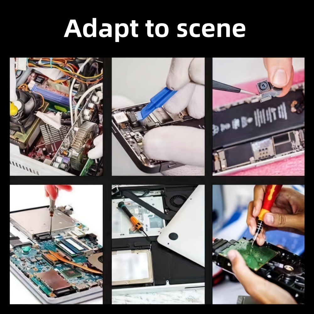 ชุดไขควงความแม่นยำ 115-in-1 พร - Electronics Repair Game บทวิจารณ์และราคา
