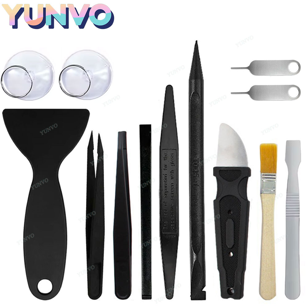 ชุดเครื่องมือเปิดหน้าจออเนกประ - Electronics Repair Manual บทวิจารณ์และราคา