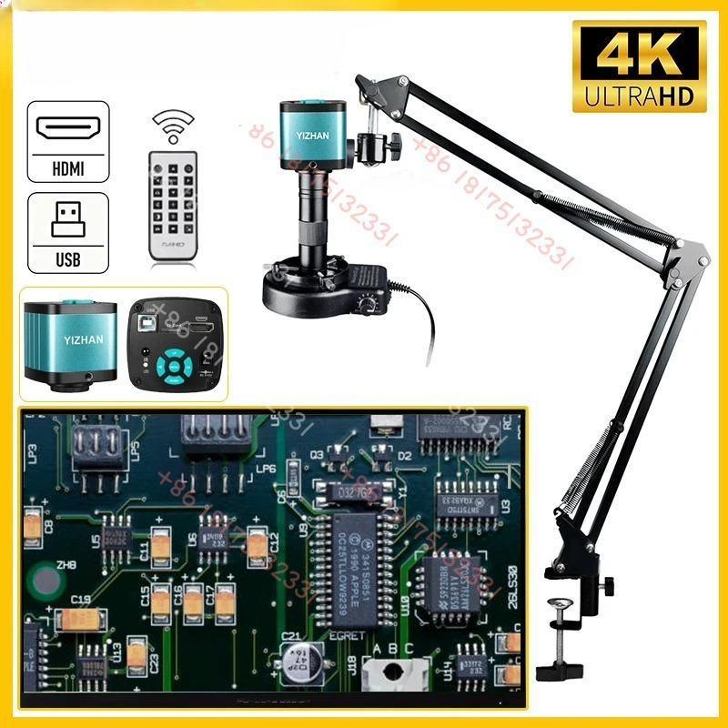 กล้องจุลทรรศน์ดิจิตอลอิเล็กทรอ - Electronics Repairing บทวิจารณ์และราคา