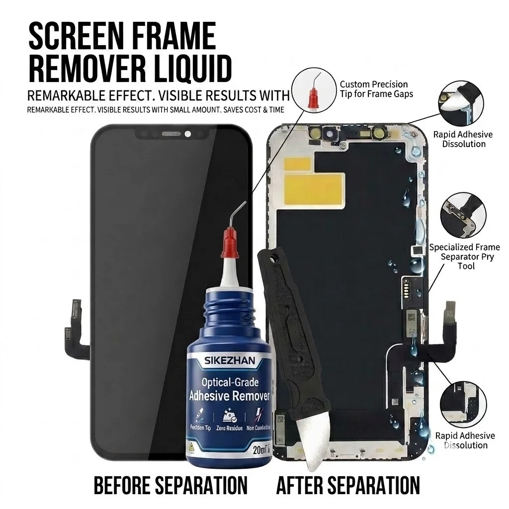 ชุดทำความสะอาดและลอกกาวเกรดออป - Electronics Repair Manual บทวิจารณ์และราคา
